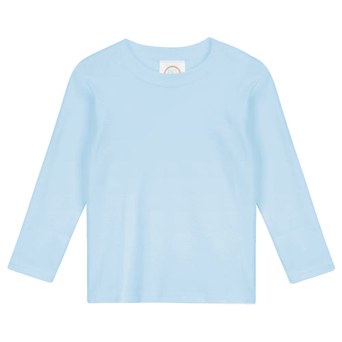 Boy's Long Sleeve Tee - 4 colors!