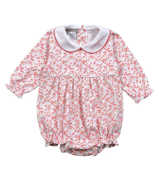 Floral Pima Bubble
