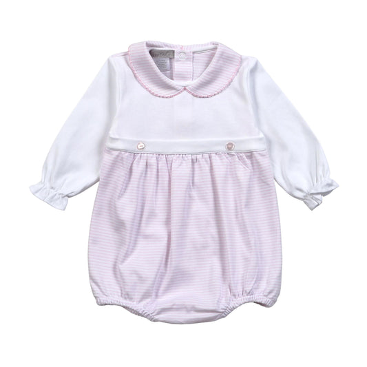 Pink Lola Bib Bubble